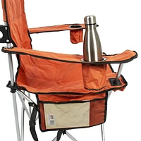 Heavy Duty Max Shade Quad Camping Chair