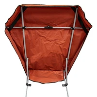 Heavy Duty Max Shade Quad Camping Chair