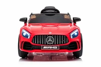 Kool Karz 12V Mercedes Benz GTR Ride-On Toy Car Red