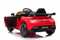 Kool Karz 12V Mercedes Benz GTR Ride-On Toy Car Red