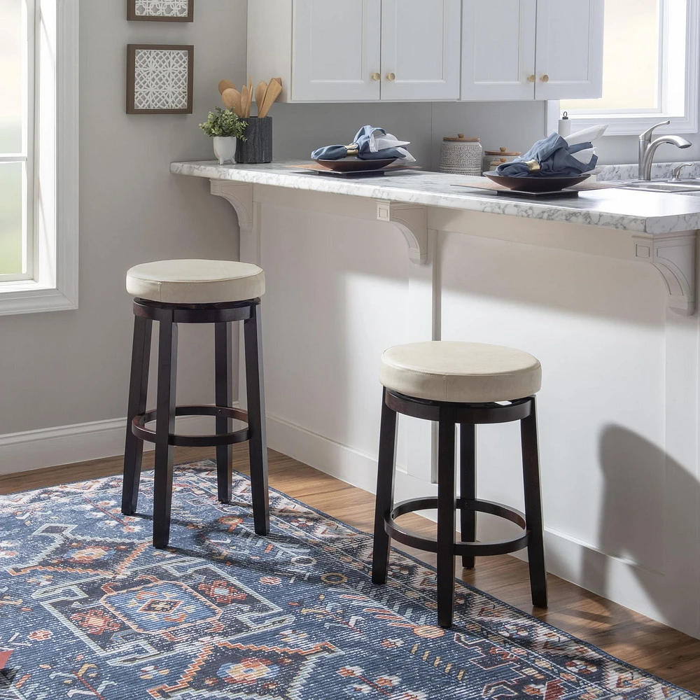 Alma Rice Counter Stool