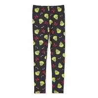 The Grinch Girls' Legging