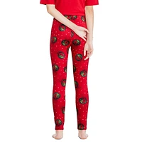 The Grinch Girls' Legging