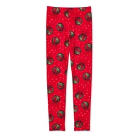 The Grinch Girls' Legging