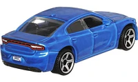 Matchbox 18 Dodge Charger 1:64 Scale Vehicle for Toy Car Collectors & Kids Ages 3 Years Old & Up