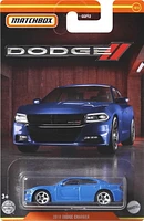 Matchbox 18 Dodge Charger 1:64 Scale Vehicle for Toy Car Collectors & Kids Ages 3 Years Old & Up