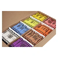 Crayola Crayon Classpack, 800 Count - 8 Colours