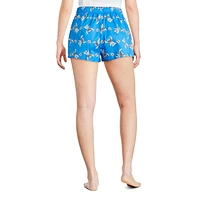 Disney Women's Stitch Sleep Boxer 2-Pack