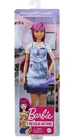 Barbie Salon Stylist Doll, Ages 3+