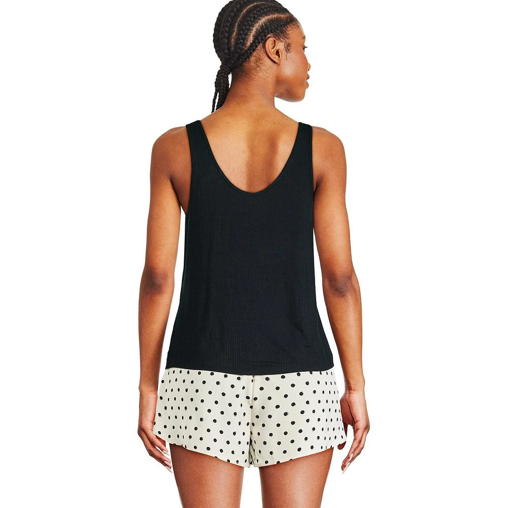 George Women's Pajama 2-Piece Set
