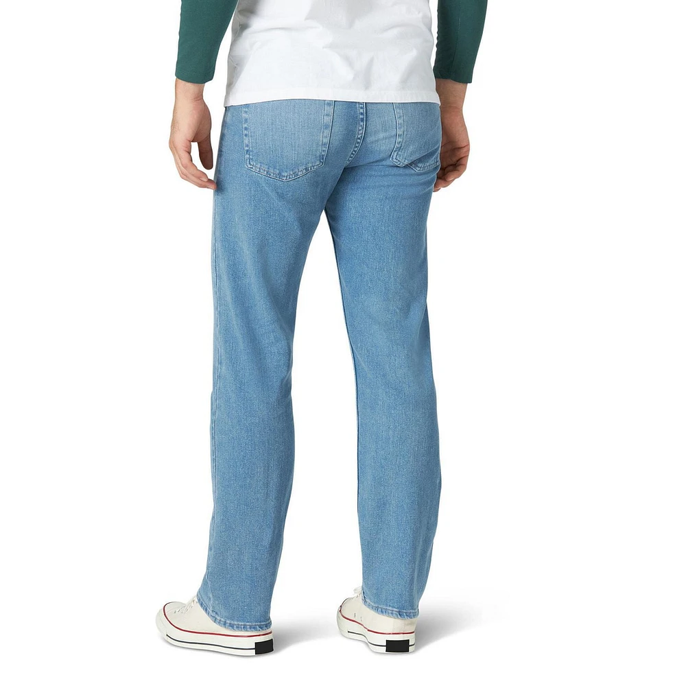 Wrangler Men's Hero Relaxed Fit Jean