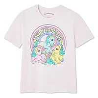 My Little Pony Women's Short Sleeve Tee