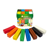 Crayola Modeling Clay 2lb Jumbo Pack, Classic colours of clay