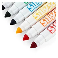 Crayola Silly Scents Smash-Ups Broad Line Markers, 10 Count, Scented Markers