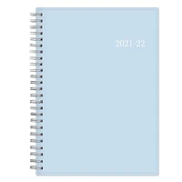 Blue Sky Contempo Medium Weekly/Monthly Planner Notes for 2021-2022