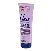 Nair Hair Removal Crème for Coarse Hair with Grape Seed Oil, 200 mL