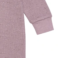 Modern Moments by Gerber - Long Sleeve + Long Leg Slouch Romper