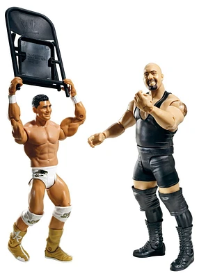 WWE Battle Pack: Alberto Del Rio vs. Big Show Figure 2-Pack Series 16