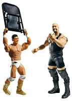 WWE Battle Pack: Alberto Del Rio vs. Big Show Figure 2-Pack Series 16