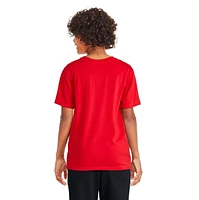 T-shirt à manches courtes Mario Kart pour garçons Tailles TP–TG