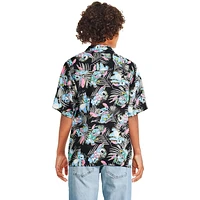 Chemise de villégiature Stitch Disney pour garçons Tailles TP–TG