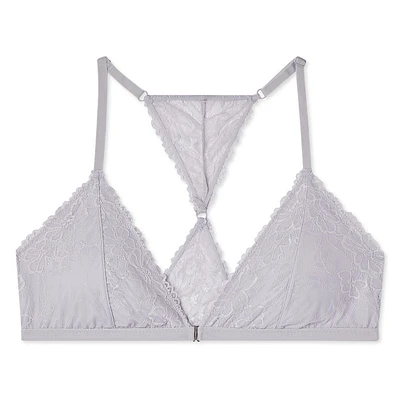 Soutien-gorge léger en dentelle George pour femmes