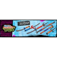 TMNT - Build N Battle Roleplay Set Michelango