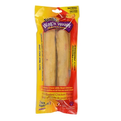 Dingo Jumbo Wagn Wrap