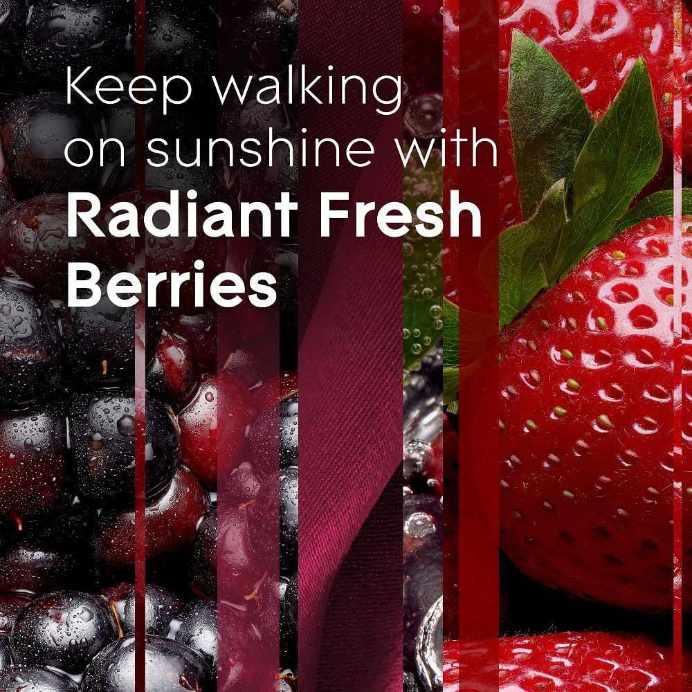 Glade® Wax Melt Air Freshener Refills, Radiant Berries, 6 Melts