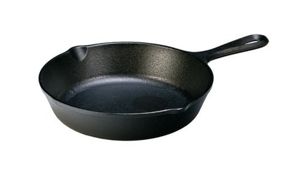 Lodge® Cast Iron Skillet, 8", Cast Iron Skillet, 8"