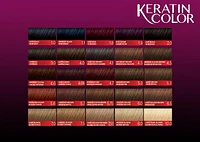 Schwarzkopf Keratin Color Permanent Hair Color Cream, 1 Pack/60 ml