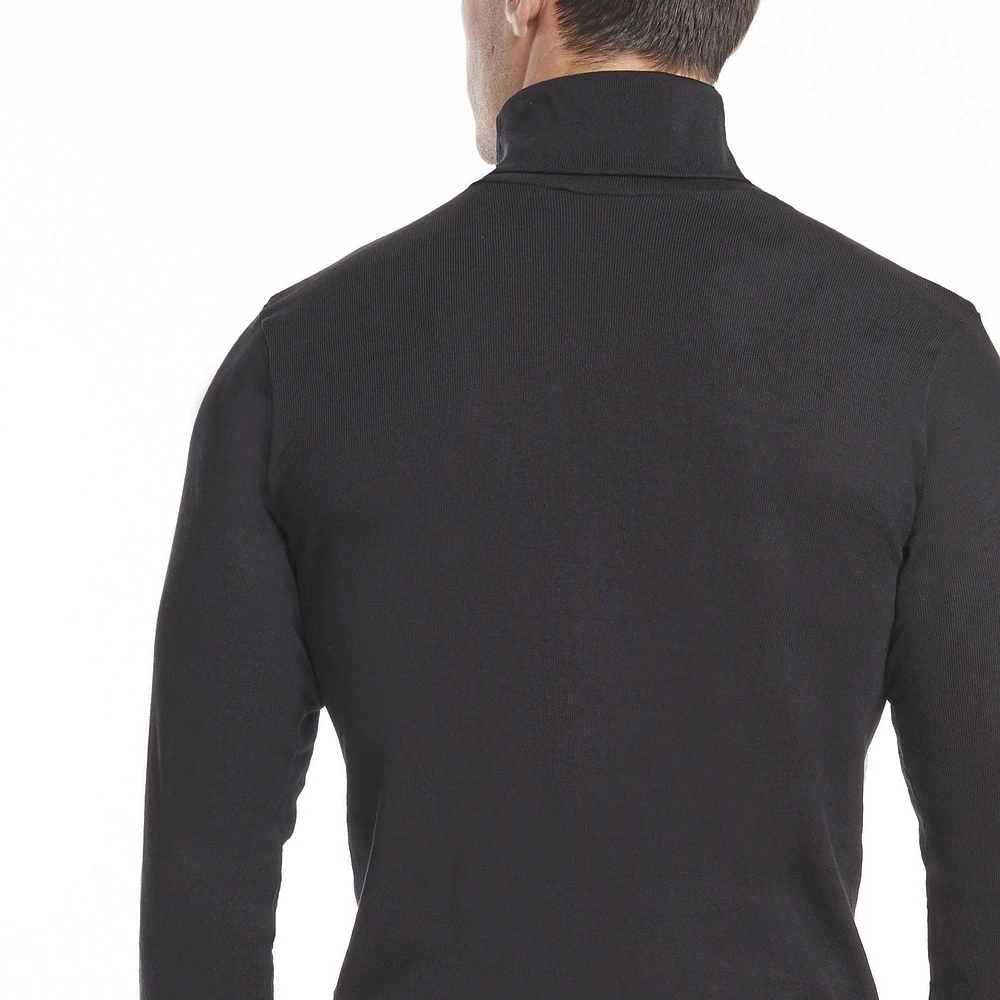 Col Roulé Côtelé Stanfield's Pour Hommes