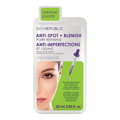 Skin Republic Anti Imperfections Masque Facial