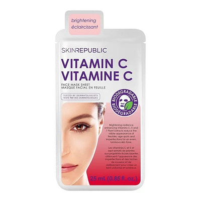 Skin Republic Eclaircissant Vitamine C