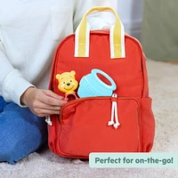 Bright Starts Disney Baby Winnie the Pooh Hunny & Shake Rattle & Teether