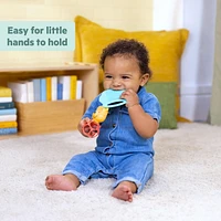 Bright Starts Disney Baby Winnie the Pooh Hunny & Shake Rattle & Teether