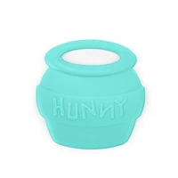 Bright Starts Disney Baby Winnie the Pooh Hunny & Shake Rattle & Teether