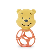 Bright Starts Disney Baby Winnie the Pooh Hunny & Shake Rattle & Teether