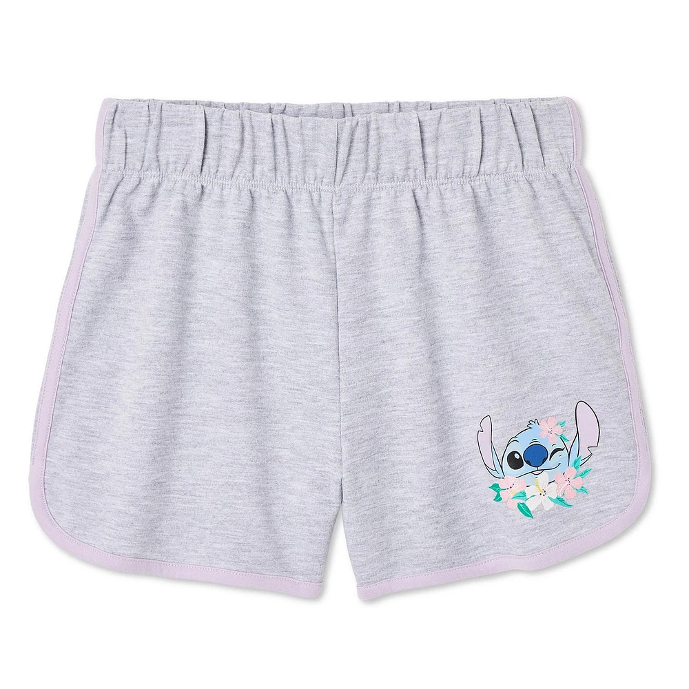 Short Stitch Disney pour filles Tailles TP–TG