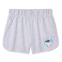 Short Stitch Disney pour filles Tailles TP–TG