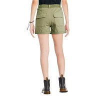Lot de 2 shorts cargo en twill Justice pour filles