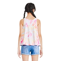 Justice Girls' Swing Tank, Sizes XS-XL