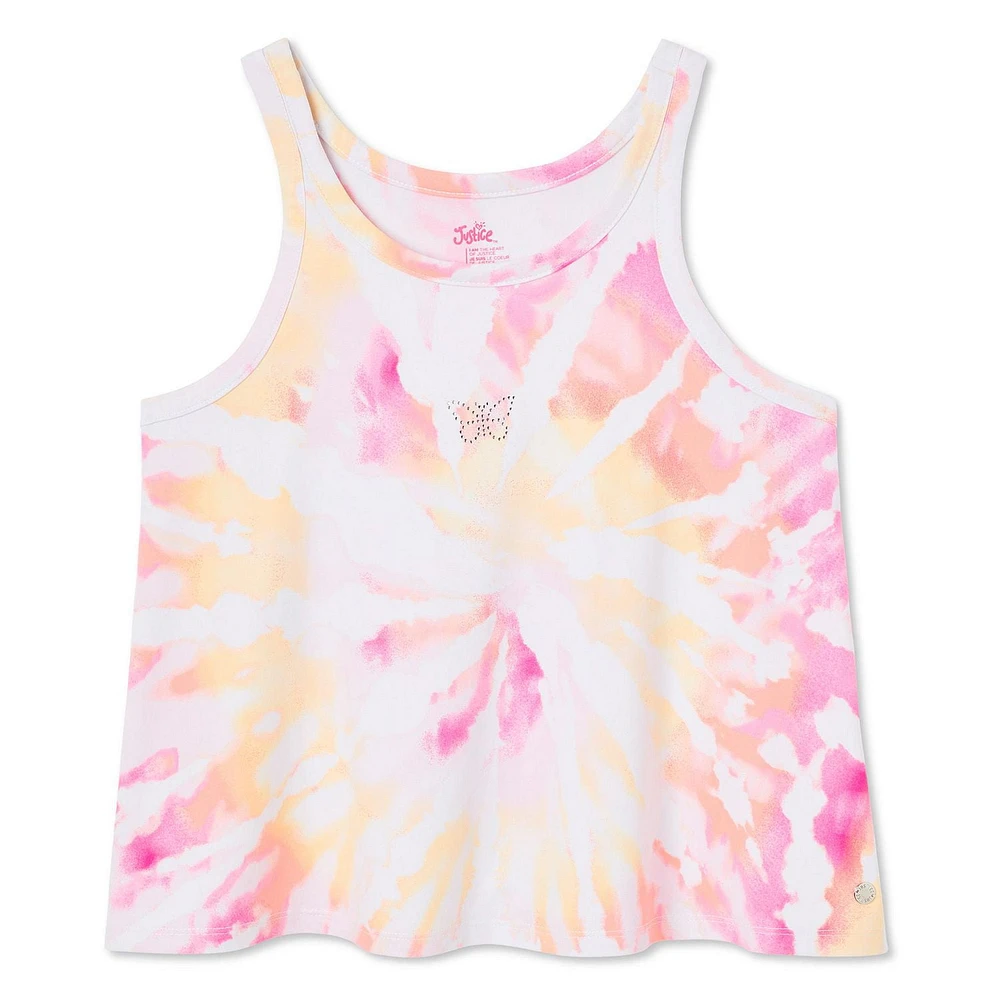 Justice Girls' Swing Tank, Sizes XS-XL
