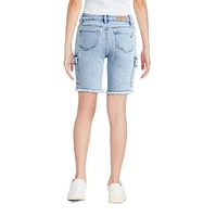 Bermuda cargo Justice pour filles