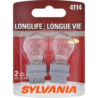 SYLVANIA Long Life Mini Bulbs, Pack of 2