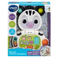 VTech Baby Baby ordi premières manipulations - Version française, 3+ Mois