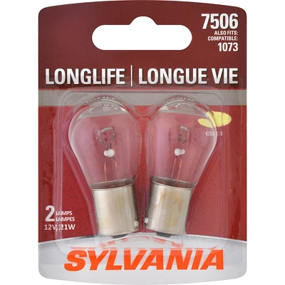 SYLVANIA 7506 Long Life Mini Bulbs