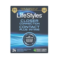 LIFESTYLES CONDOM PLUS PROCHE CONNEXION 24