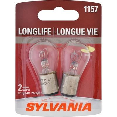 SYLVANIA Long Life Mini Bulbs, Pack of 2