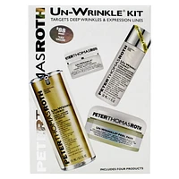 PTR Un-Wrinkle Kit